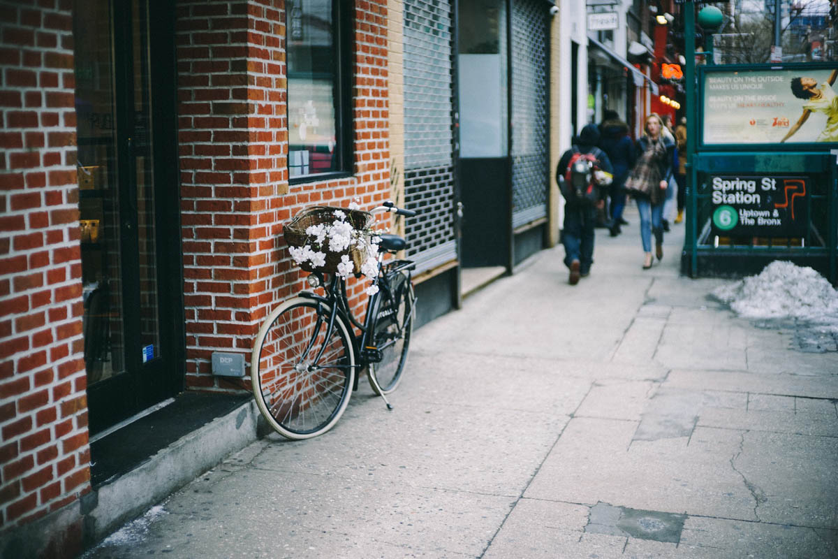 Bicycle NYC