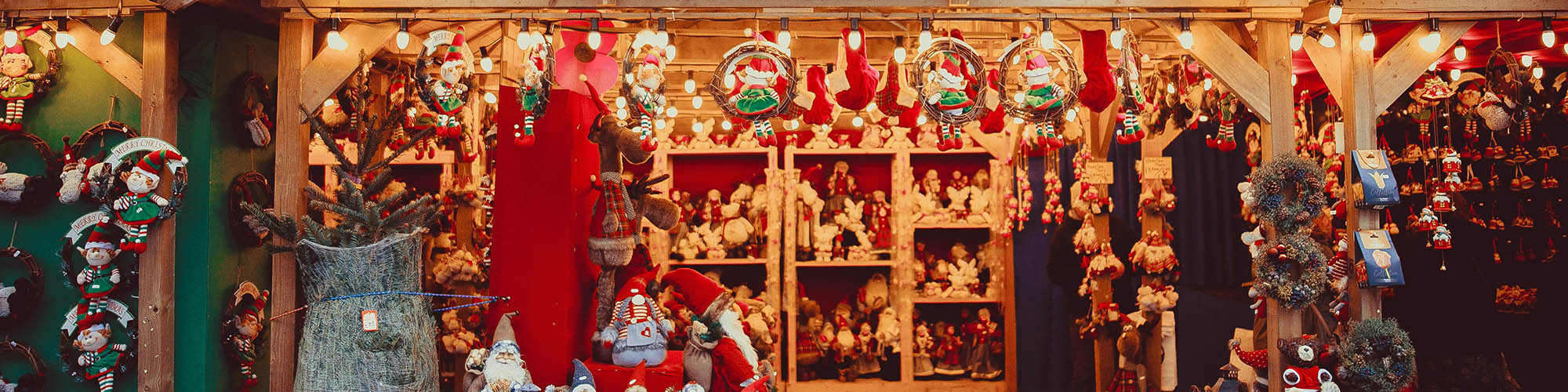 Christmas Gift Market